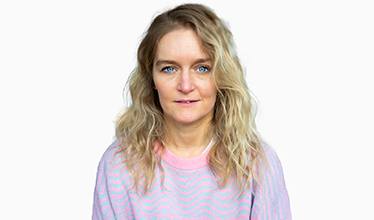 Patricia Foik (Moderatorin)