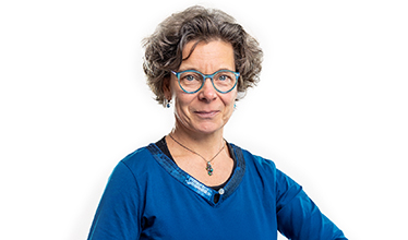 Tina Hellenkamp (Projektmanagerin)